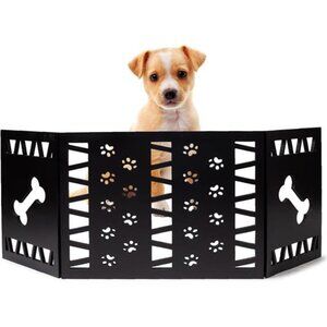 Free Standing Pet Gate|Pet Gate for Small Dogs|Free Standing Dog Gate for Stairs